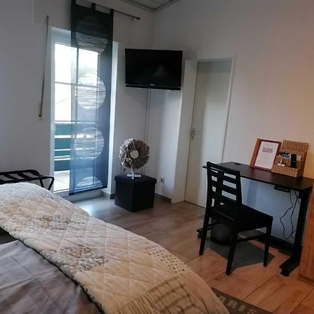 Hotel Haus Hildegard ニーダークリュヒテン エクステリア 写真