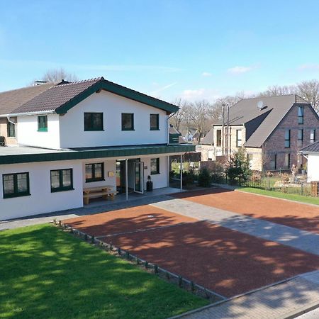 Hotel Haus Hildegard ニーダークリュヒテン エクステリア 写真