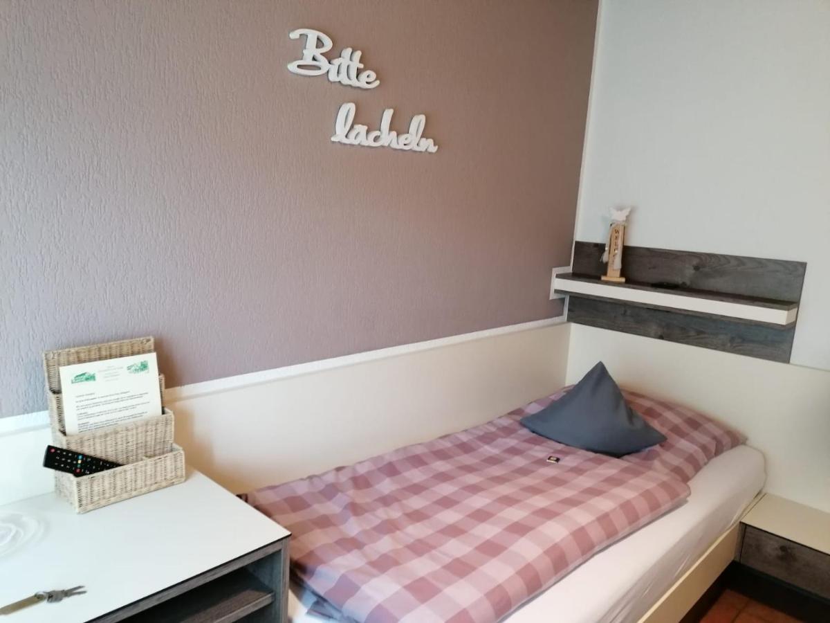 Hotel Haus Hildegard ニーダークリュヒテン エクステリア 写真
