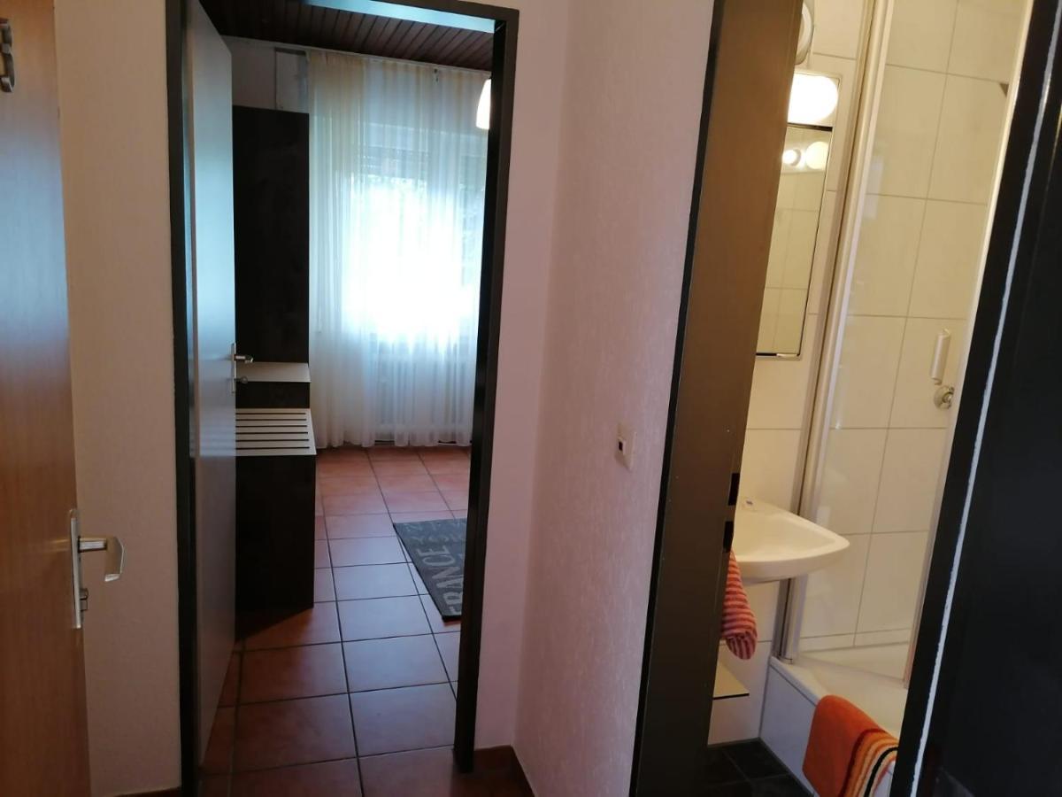 Hotel Haus Hildegard ニーダークリュヒテン エクステリア 写真