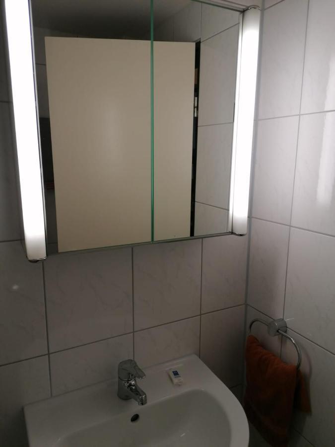 Hotel Haus Hildegard ニーダークリュヒテン エクステリア 写真