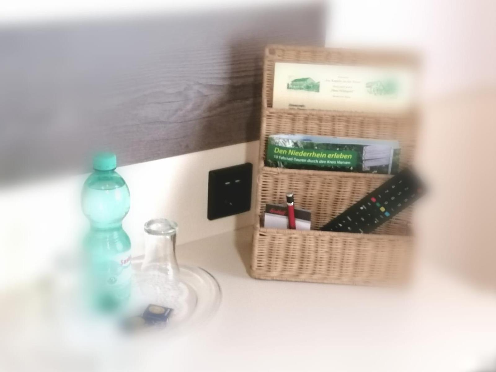 Hotel Haus Hildegard ニーダークリュヒテン 部屋 写真